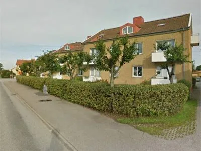 Mården 2 – Edsvägen 20 A–C, Vänersborg