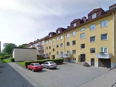 Aspen 1 – Kronogatan 51, Vänersborg