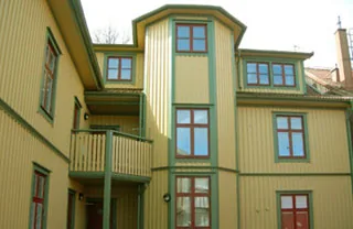 Kastanjen 25 – Kyrkogatan 26, Vänersborg