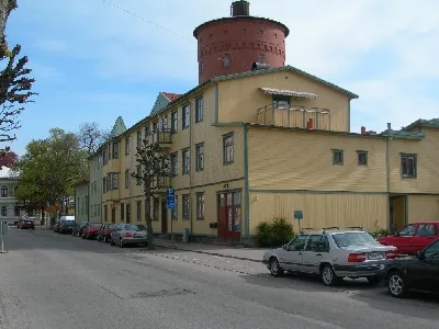 Fuxian 2 – Östergatan 15, Vänersborg