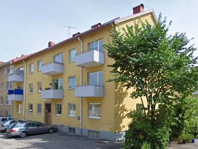 Aspen 3 – Östergatan 23, Vänersborg