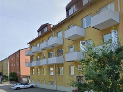 Aspen 1 – Östergatan 27, Vänersborg