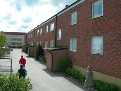 Spiken 1 – Petersbergsvägen 44 A–D, 46, 48, 50, Vänersborg