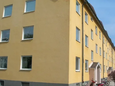 Aspen 6 – Skansgatan 4, 6, 8, 10, Vänersborg