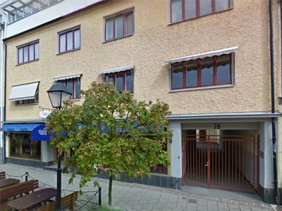 Näckrosen 19 – Sundsgatan 18, Vänersborg